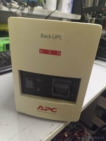 APC Back-UPS - 3