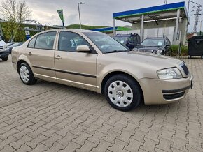 Predám Škoda Superb 1.9 TDI 96 KW Automat..Navi,Klíma,Tempom - 3