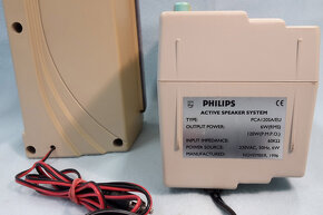 Reproduktory Philips PCA 120 SA/EU - 3