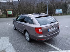 Škoda superb 1.8 tsi 118kw/160k - 3