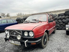 Predám Škoda 120 GLS - REZERVOVANÁ - 3