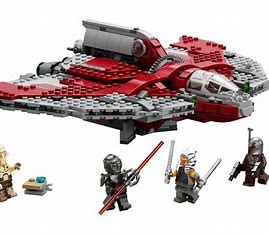 PREDÁM Lego star wars 3Sety + 6 minifigúrok ZADARMO - 3