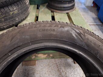 Zimné pneumatiky Bridgestone 235/55 r18 104H - 3