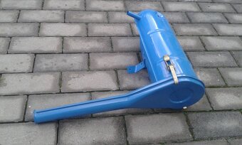 Obal filtra Škoda 1000/1100MB,105,120,125,130, Zetor,Avia - 3