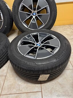 Alu kolesá BMW - 3
