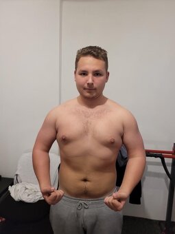 🔥 Osobný tréner – Cesta k vašej najlepšej forme 🔥 - 3