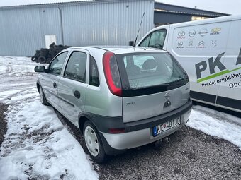 OPEL Corsa C 1.0 - 3