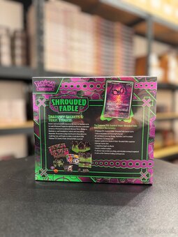 Shrouded Fable ETB - 3