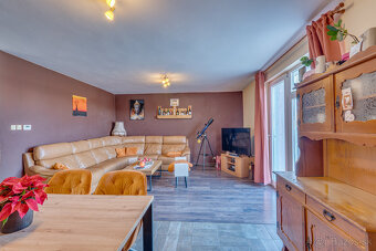 5-izbový Rodinný Dom Na predaj - Trstice - 3