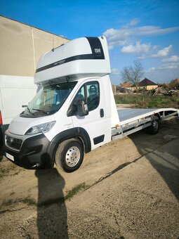 Odťahový špeciál Fiat Ducato - 3
