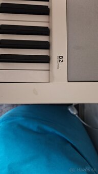 KORG B 2, White - 3