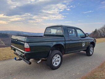 Mitsubishi L200, rv2004, 2,5TD, 85kW - 3
