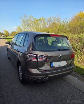Volkswagen Golf Sportsvan 2.0 TDI 110kw - 3