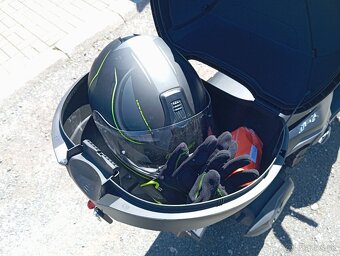 Sym Jet X 125 len 1015 KM - 3