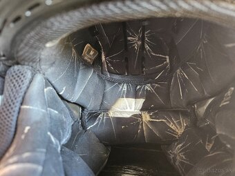 Integrálne prilby scorpion velkosti S a M - 3