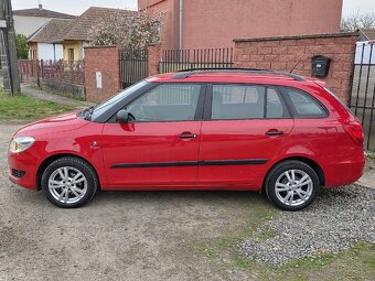 Škoda Fabia 1.2i Combi Facelift 2013 120 tisic KM SK ŠPZ - 3