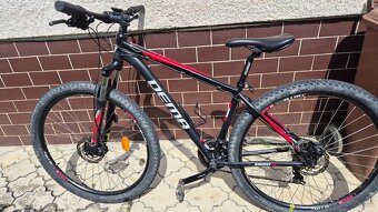 Predám Horsky bicykel Dema - 3