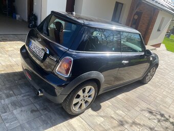 Mini cooper - 3