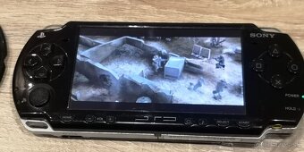 Sony PSP 2004 z novou batériou - 3