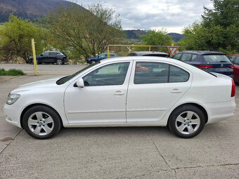 ŠKODA OCTAVIA 1,6 TDi r.v. 2013 - 3