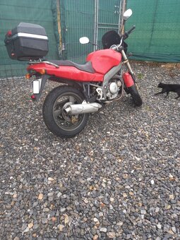 Cagiva River 600 F - 3