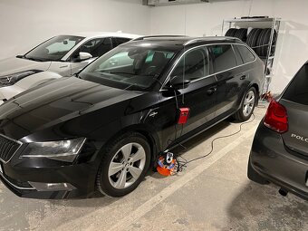 Skoda superb 3 combi l&k 4x4 2.0 tdi CR 140kW - 3