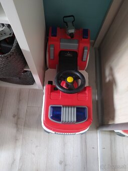 Elektrické hasičské auto - 3