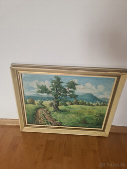 Obraz s krajinou - 3