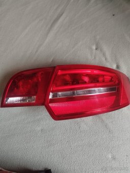 Audi A3 svetla - 3