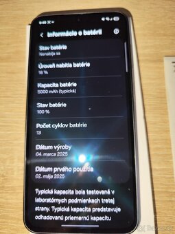 Samsung Galaxy A36 5G - 3