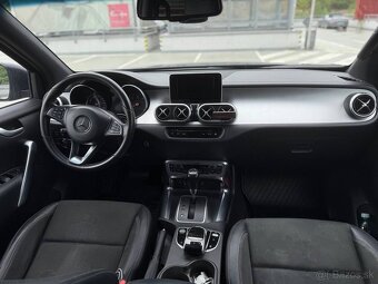 Mercedes-Benz X 350D 4MATIC - 3