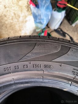 Predám pneumatiky 235/60 R18 - 3
