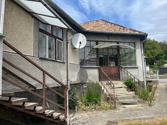 Rodinný dom na predaj v obci Sečianky , okr. Veľký Krtíš - 3