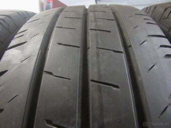 R16 letná sada VITO rozteč 5x112 205/65R16C CONTINENTAL - 3