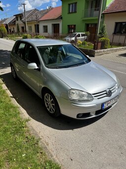 Volkswagen Golf 1.6 Comfortline, 2007 - 3