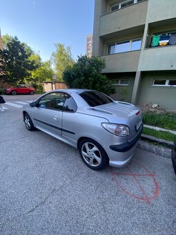 Peugeot 206cc - 3