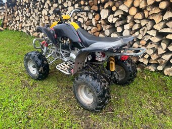 Štvorkolka 200ccm - 3