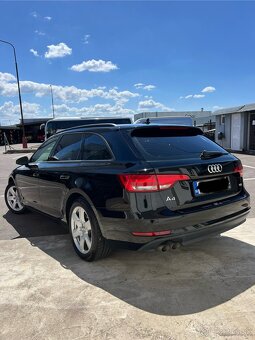 AUDI A4 B9 2.0TDI 140KW, A7 - 3