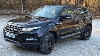Range Rover Evoque - 2.2 - 3