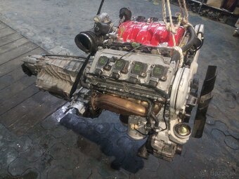 Motor Audi A8 4.2 benzín - 3