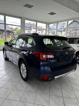 Subaru Outback 2.0d // 2017// autorizovaný servis - 3