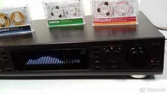 DIGI sound PROCESOR, equalizer TECHNICS SH-GE90 vyroba JAPAN - 3