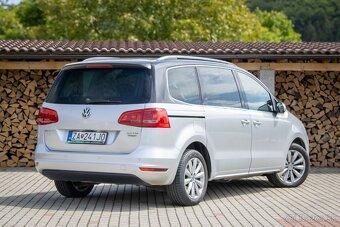 Volkswagen Sharan 2.0 TDI BMT Comfortline DSG - 3
