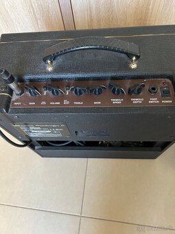 Predám hybridné kombo VOX - 3