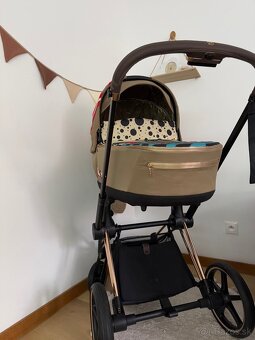 Cybex priam 4.0 Karolína Kurkova - 3