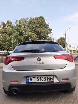 Alfa Romeo Gulietta 1.4 benzine manual 6 st - 3