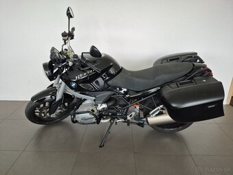 BMW R1200R Akrapovič ESA - 3