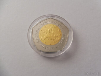100 eur 2022 Korunovácia Rudolfa II. - 3