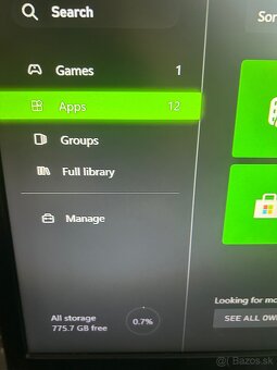 Xbox One S 1TB (digitálna verzia) - 3