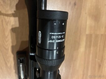Predam gulovnicu Remington 770 kal.308 win - 3